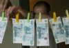Кыргызстанцы расплатились за сладости поддельными российскими рублями