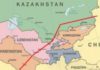 Таджикистан отвел под строительство газопровода до Китая 9,5 тыс гектаров земли