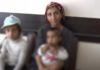 Назойливую попрошайку с детьми из Алматы депортируют в Узбекистан