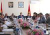 Замирбек Аскаров: Реализация проектов водоснабжения осуществляется с большим опозданием