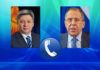 Главы МИД Кыргызстана и России обсудили по телефону предстоящую 73-ю сессию Генассамблеи ООН