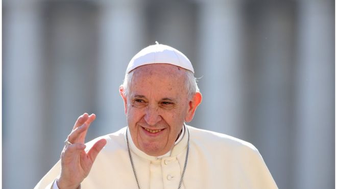 Папа Римский считает, что ад пустой