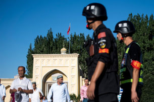 Опубликованы документы с речами Си Цзиньпина о принудительном «перевоспитании» уйгуров