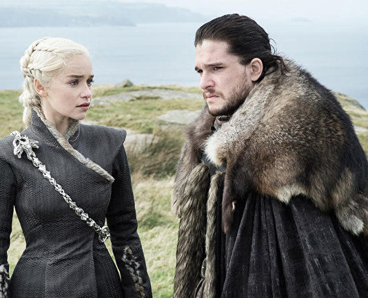 Климат из «Игры престолов» и «Властелина колец» смоделировали в реальности