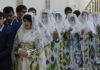 В саунах Душанбе запрещено совместное пребывание пар, не связанных узами официального брака