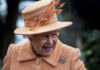 Королева Елизавета II пожелала сборной Англии удачи в финале Евро-2020