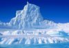 Учёные: Антарктида тает из-за скрытого геотермального источника тепла