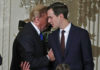 Зять Трампа годами не выплачивал налог на прибыль