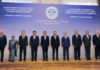 Мухаммедкалый Абылгазиев принял участие в заседании СГП ШОС в узком формате