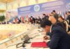 По итогам заседания СГП ШОС подписан ряд документов