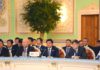 Абылгазиев: Кыргызстан нацелен на совершенствование многопланового сотрудничества в рамках ШОС