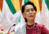 Канада лишила почетного гражданства нобелевскую лауреатку Аун Сан Су Чжи из-за геноцида рохинджа