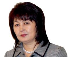 Директор Нацбиблиотеки Кыргызстана стала кавалером Ордена искусств и литературы Франции