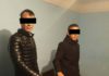 В Бишкеке оперативники СБНОН задержали наркоторговцев