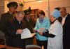 Вице-премьер Алтынай Омурбекова посетила воспитательную колонию в селе Вознесеновка