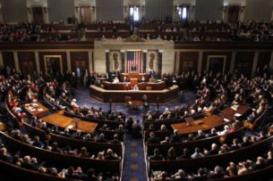 Конгресс США может быстро утвердить помощь Украине на 40 млрд долларов
