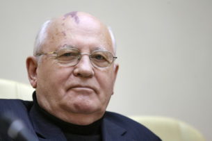 Дмитрий Песков заявил, что Путин не попрощается с Горбачевым из-за занятости