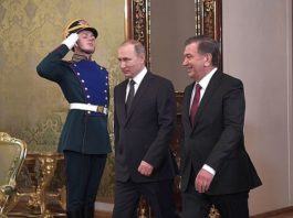 СМИ России: Визит Путина в Узбекистан пройдет в обстановке взаимопонимания, если российский лидер не станет слишком «давить» на Мирзиеева