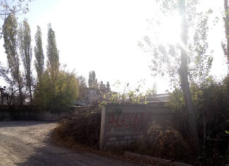 Жители бишкекского микрорайона «Учкун» жалуются на невыносимую вонь из кожзавода