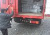 В Кадамджае задержали контрабанду одежды на 7 млн сомов