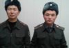 В Бишкеке девушка пыталась покончить собой, прыгнув с моста. Милиционеры спасли ее