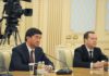 Абылгазиев: Позиция Кыргызстана по сотрудничеству в рамках СНГ остается неизменной