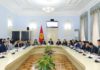 Боронов поручил госорганам в сжатые сроки внедриться в систему «Түндүк»