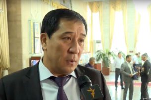 Задержан сват экс-президента С. Жээнбекова по делу о коррупции