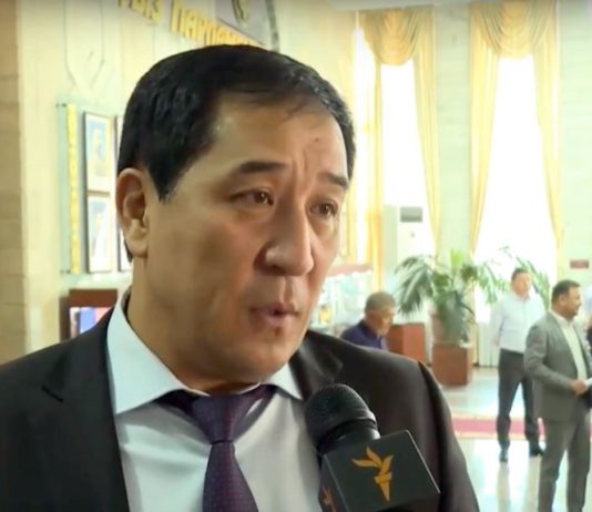 Задержан сват экс-президента С. Жээнбекова по делу о коррупции