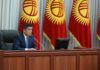 Президент КР новым министрам: Нужно меньше спать и больше работать