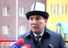 Таалайбек Сарыбашов назначен и.о. мэра города Бишкек