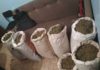 У бишкекчанина нашли почти 48 кг высушенной марихуаны