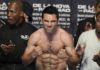 Экс-чемпион мира по боксу Оскар де ла Хойя вызвал на поединок главу UFC