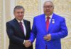 Российский олигарх Усманов о Мирзиееве: Он не Горбачев