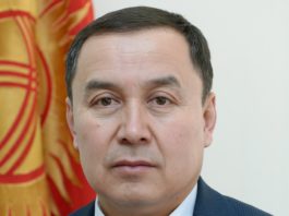 Акылбек Орозалиев назначен завотделом в Аппарате президента