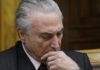 Прокуратура обвинила президента Бразилии в коррупции и отмывании денег