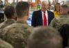 Президент Трамп и первая леди: необъявленный визит в Ирак