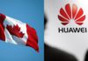 В Канаде задержали финансового директора Huawei