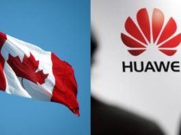В Канаде задержали финансового директора Huawei