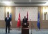 Посольство Турции будет отвечать за установление контактов между НАТО и Узбекистаном