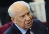 Умер Анатолий Лукьянов, последний председатель Верховного Совета СССР