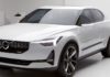 Volvo показала первый Android-интерфейс для электромобиля