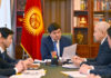 Абылгазиев поручил бесперебойно снабжать население электричеством и теплом