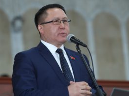 В ЦИК поступило заявление Курманкула Зулушева о сдаче депутатского мандата