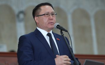 В ЦИК поступило заявление Курманкула Зулушева о сдаче депутатского мандата