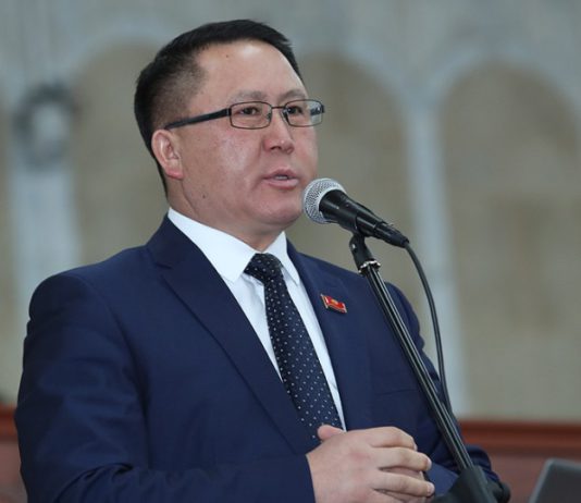 В ЦИК поступило заявление Курманкула Зулушева о сдаче депутатского мандата