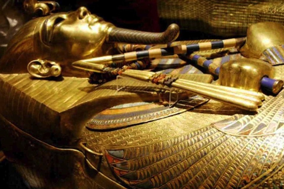 Реферат: Тутанхамон и его время