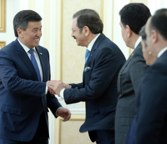 Эксперт предлагает создать кыргызско-турецкую торговую палату