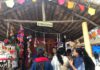 Кыргызские ремесленники приняли участие в фестивале-ярмарке в Индии