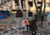 В Сети появилось видео взрыва дома в Таразе